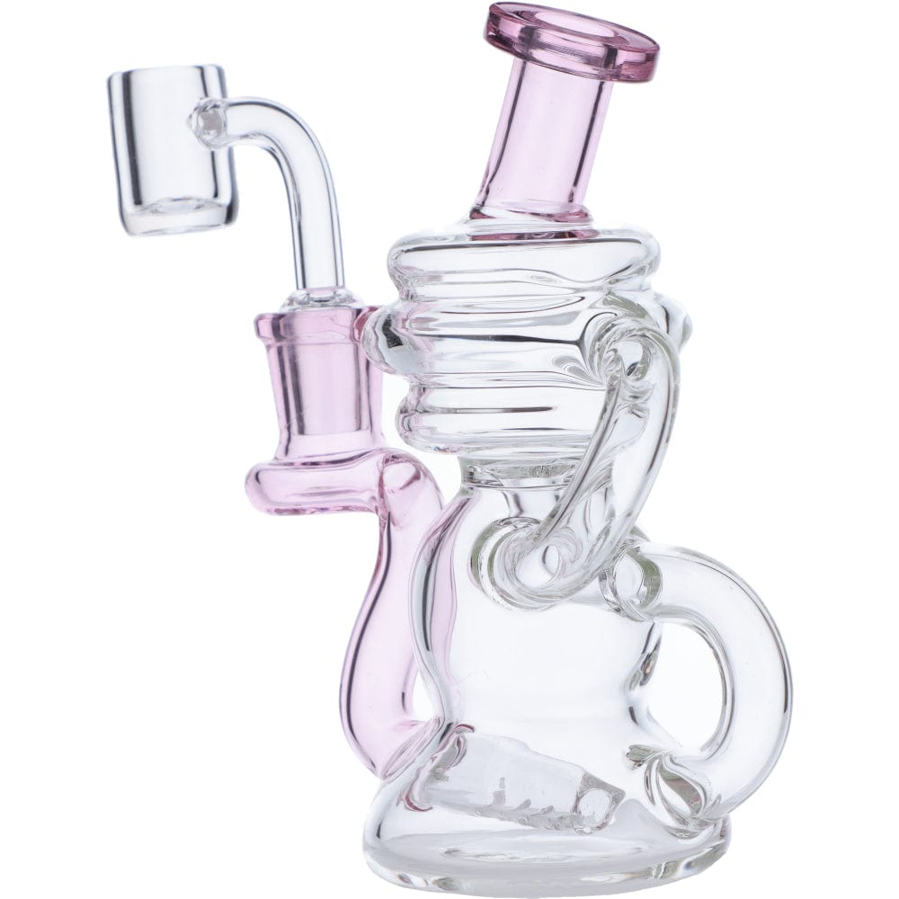 Mini Recycler Dab Rig