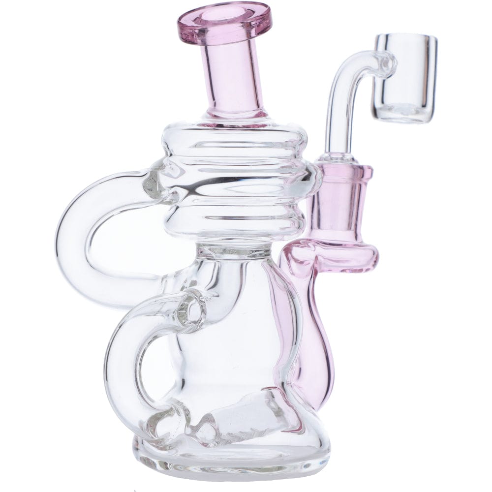 Mini Recycler Dab Rig