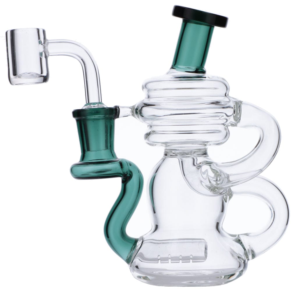 Mini Recycler Dab Rig