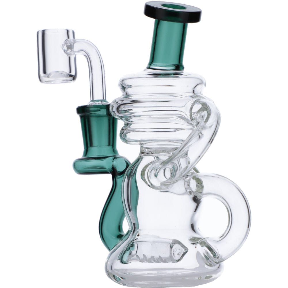 Mini Recycler Dab Rig