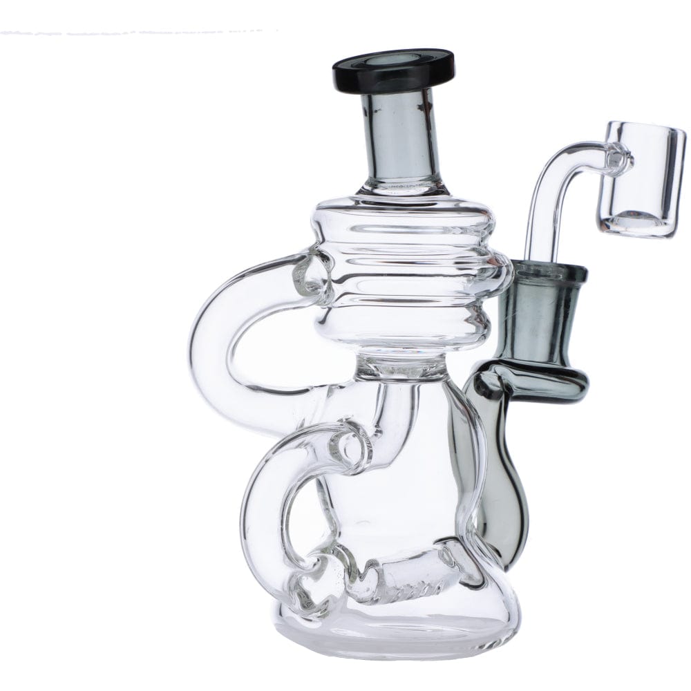 Mini Recycler Dab Rig