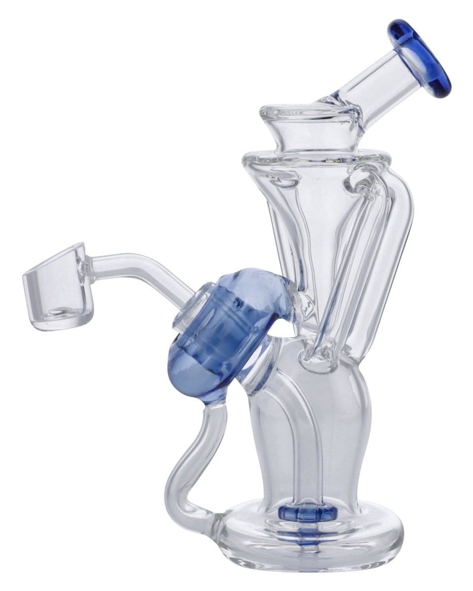Power Button Recycler Rig