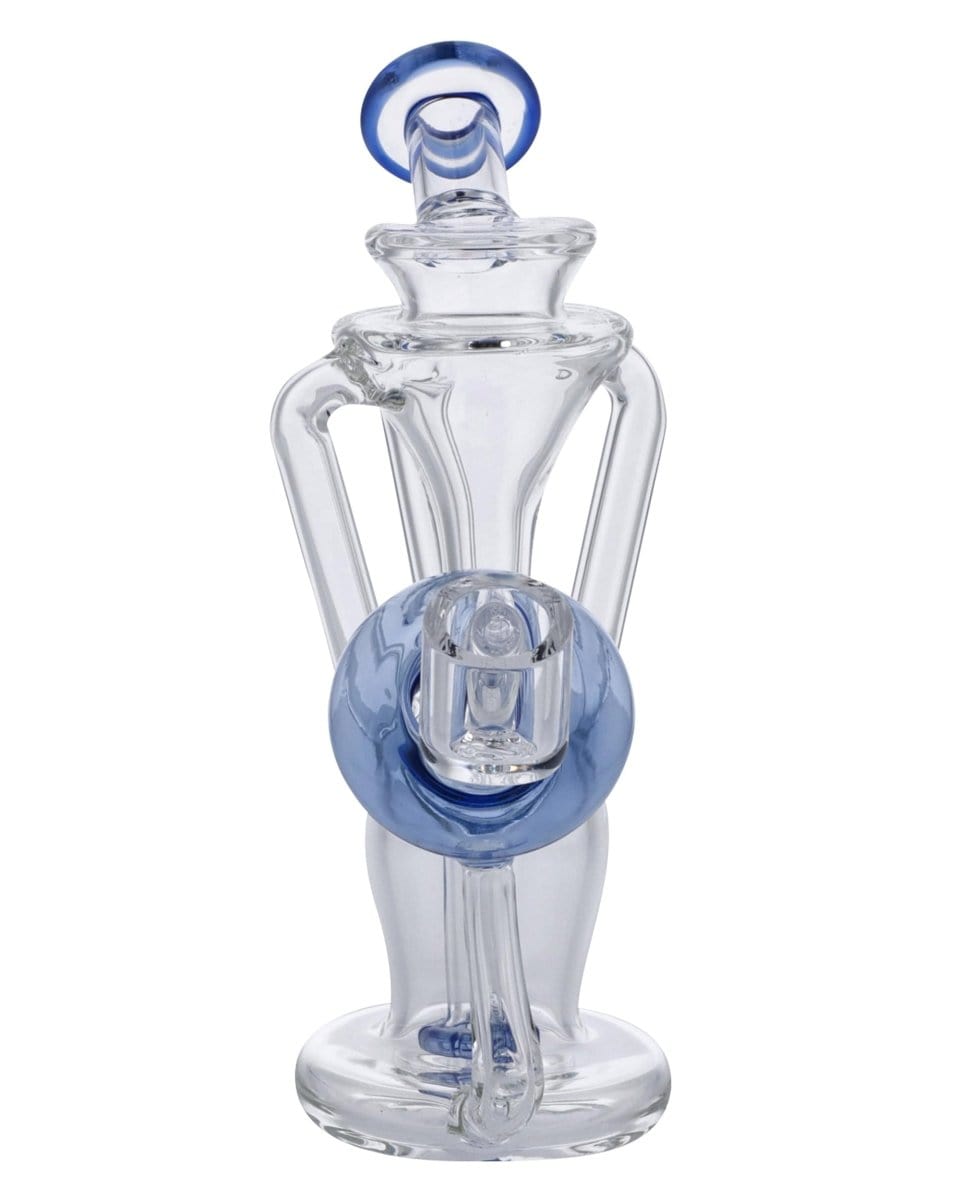 Power Button Recycler Rig