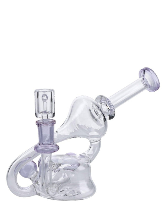 6" Recycler Bubbler Rig
