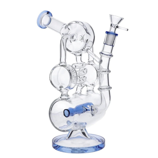 Steam Engine Recycler Dab Rig
