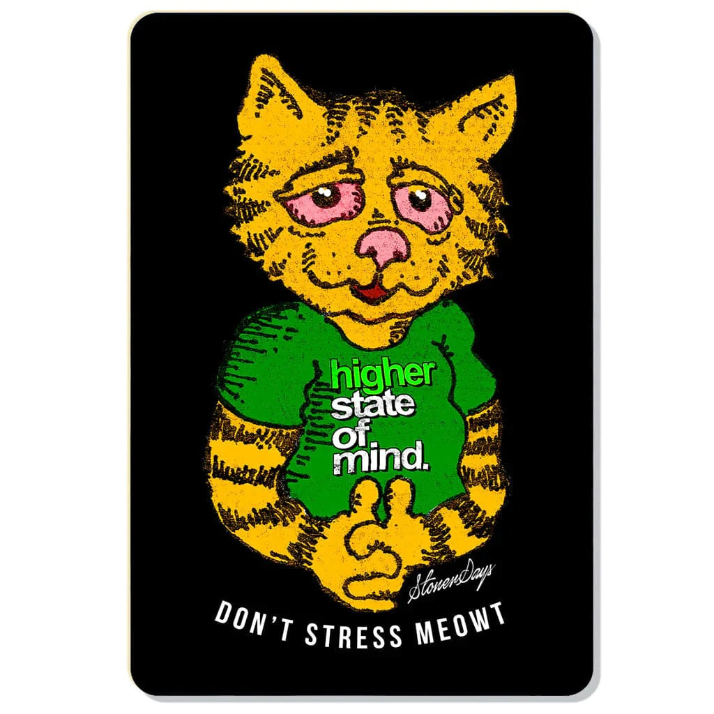 Stonerdays Rectangular Dab Mats