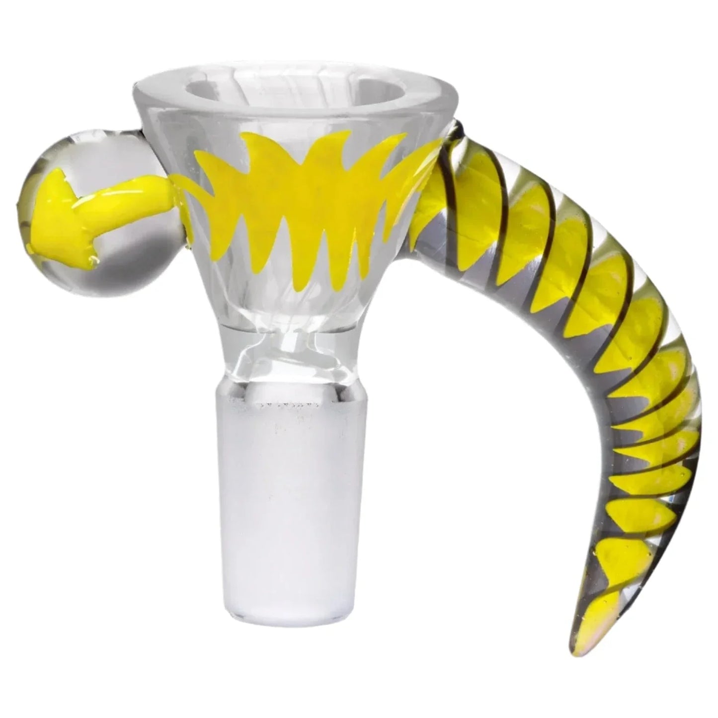 14mm Horn Herb Bowl