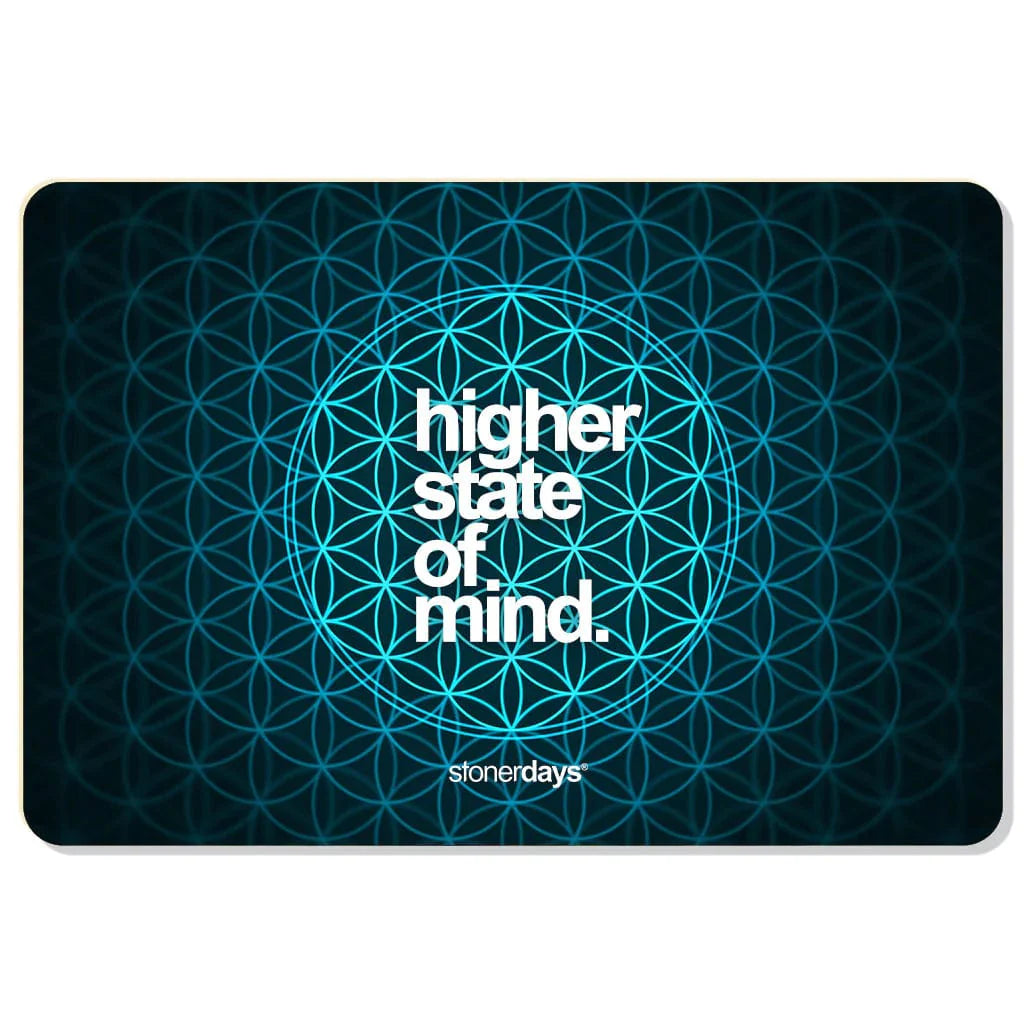 Stonerdays Rectangular Dab Mats