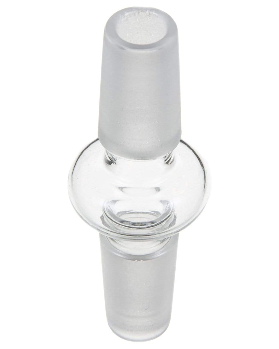 Male to Male Glass Adapter