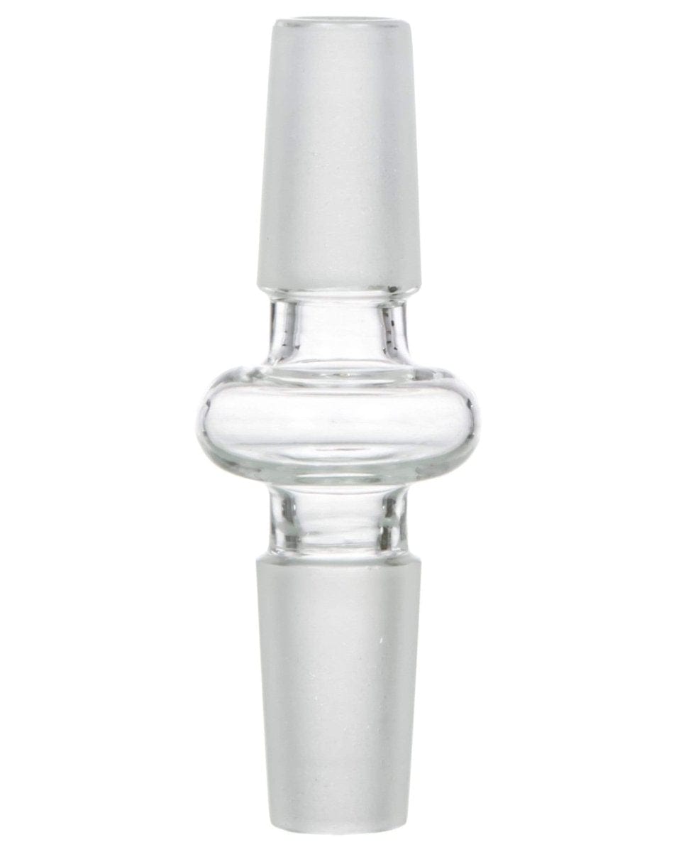 Male to Male Glass Adapter