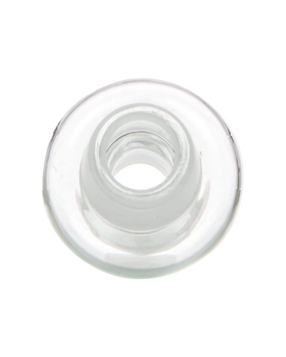 Male to Male Glass Adapter