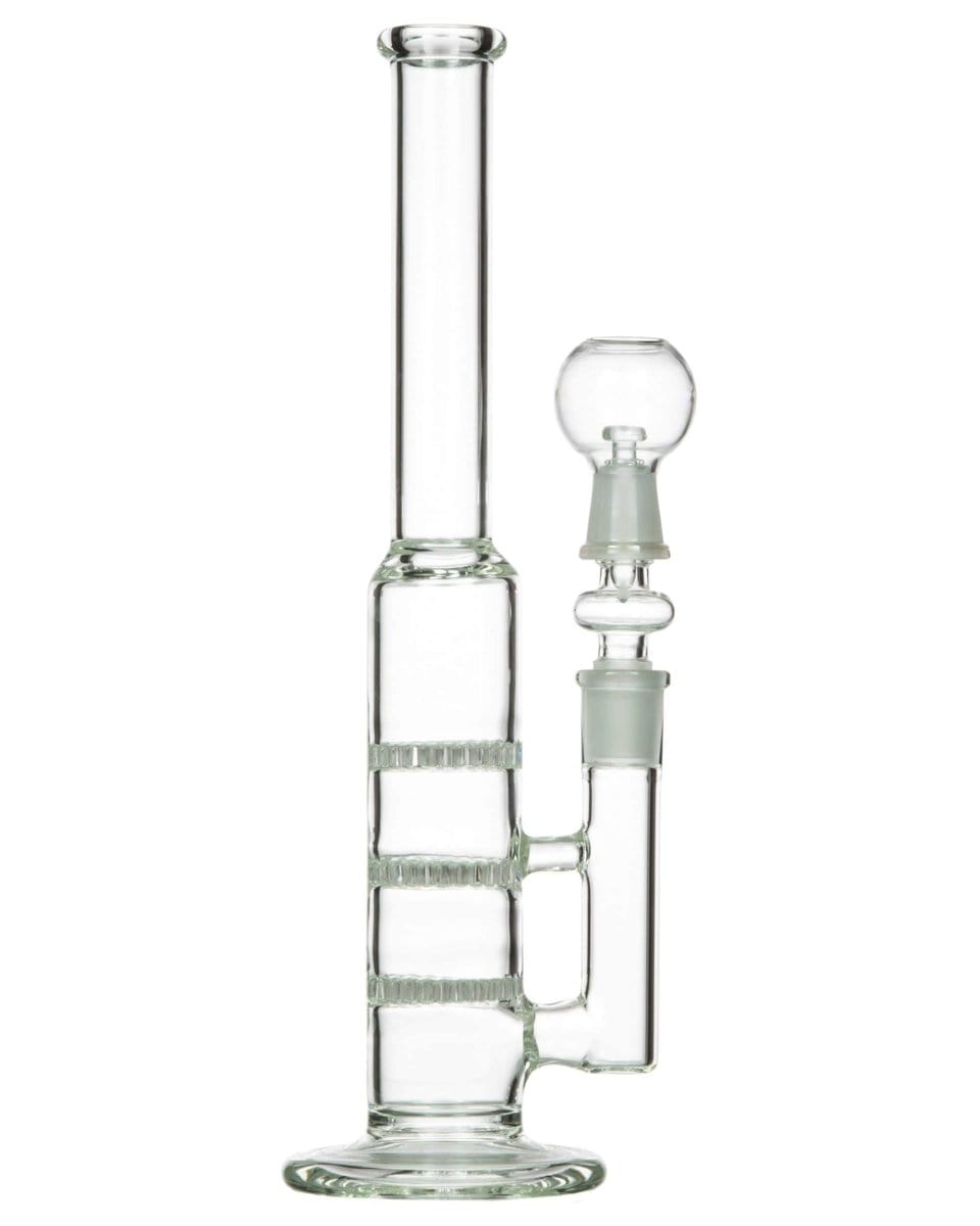 Male to Male Glass Adapter