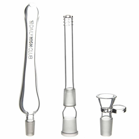 Daily High D.I.Y. Bong Kit