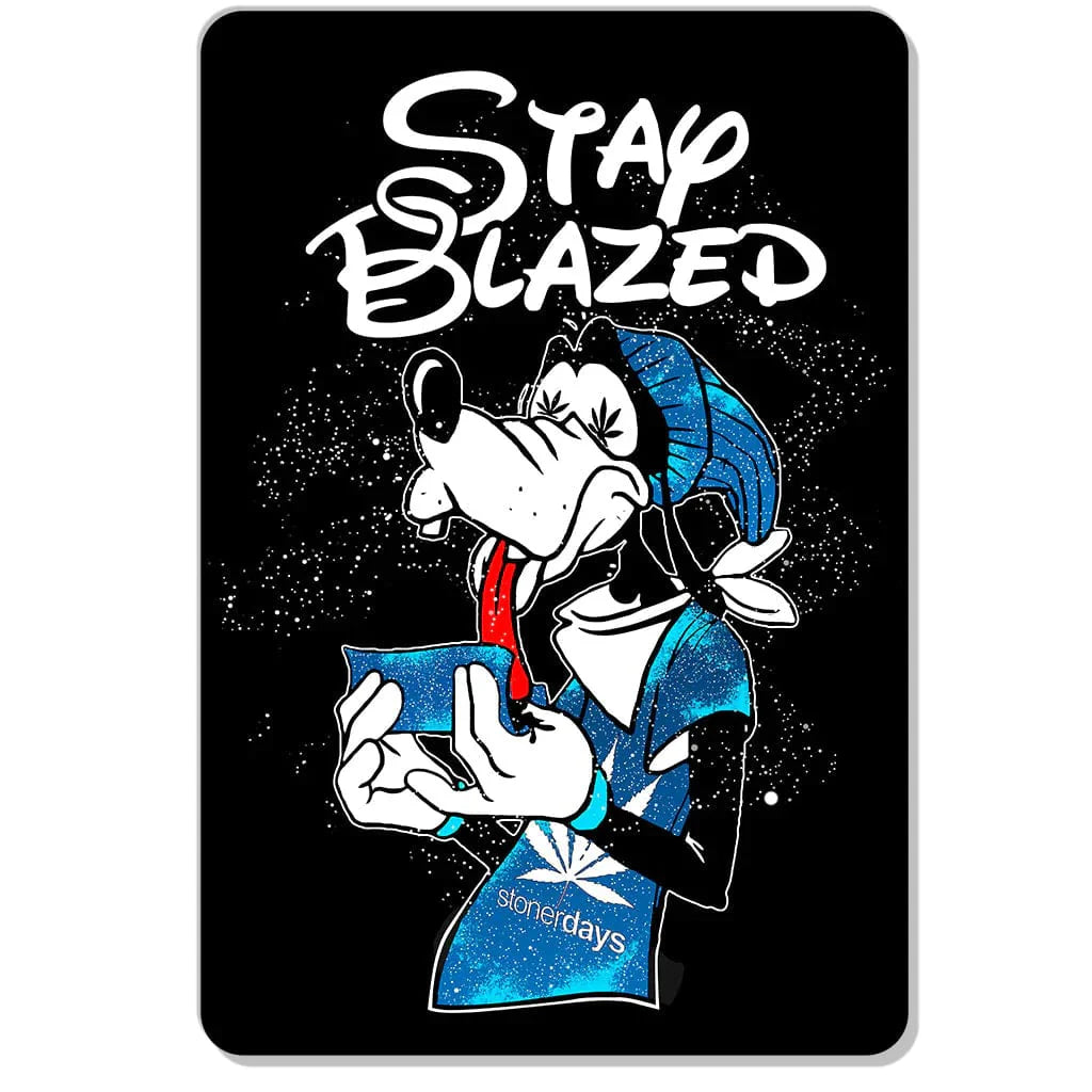 Stonerdays Rectangular Dab Mats