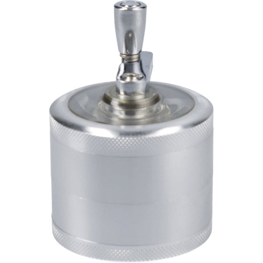 Aluminum Reeling Handle Grinder
