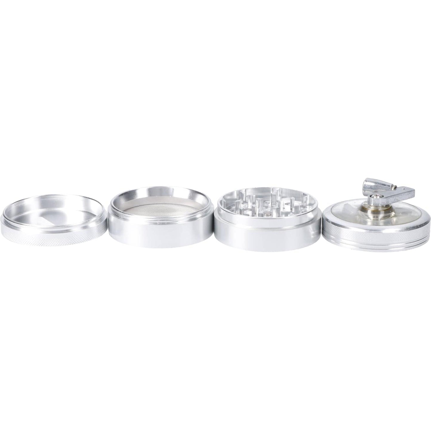 Aluminum Reeling Handle Grinder