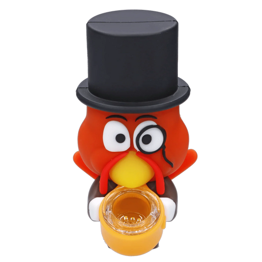 Fancy Turkey Silipipe Hand Pipe