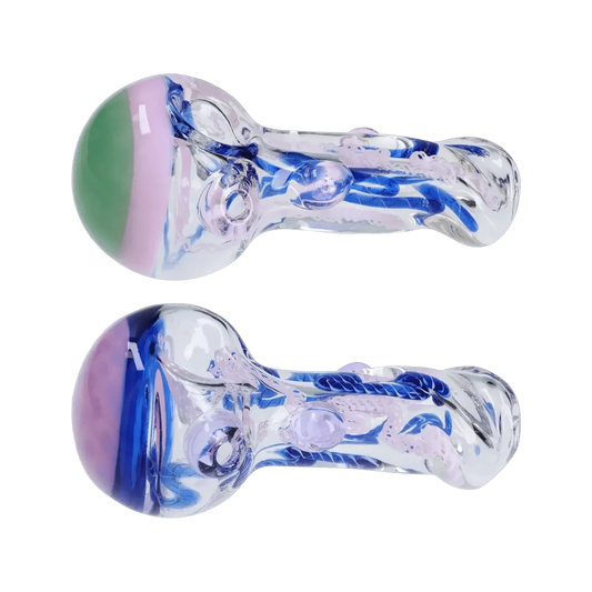 Mix Color Spoon - 4.5 in.