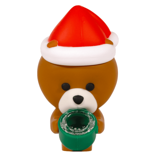 Teddy Bear Silipipe