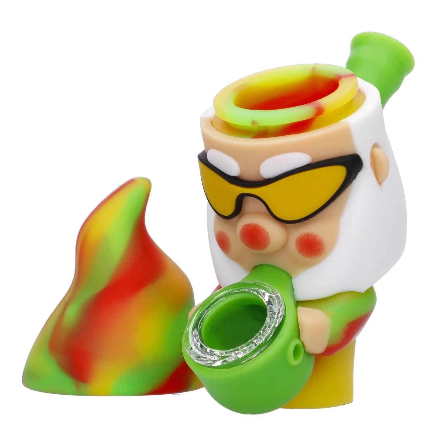Trippy Gnome Silipipe
