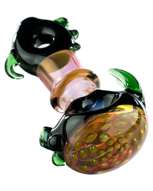 "Ugly Monster" Spoon Pipe