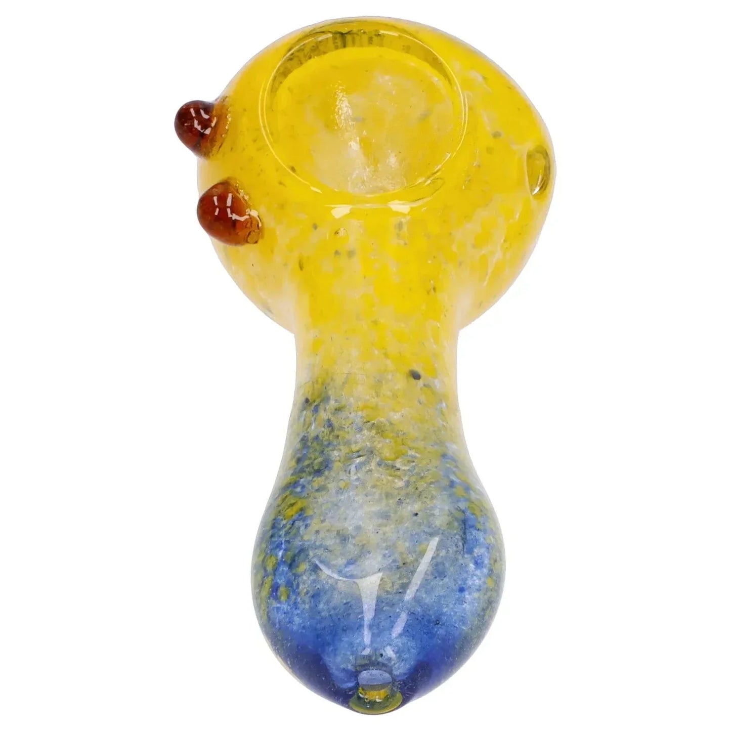 Gradient Glass Frit Pipe - 3.5 in