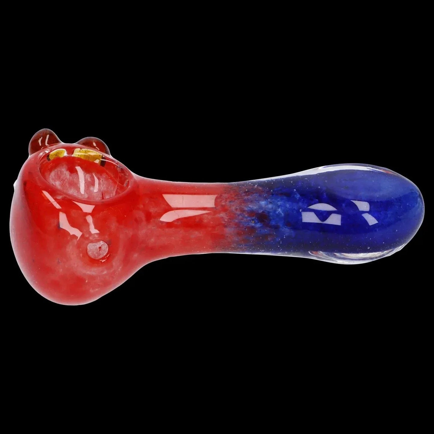 Gradient Glass Frit Pipe - 3.5 in