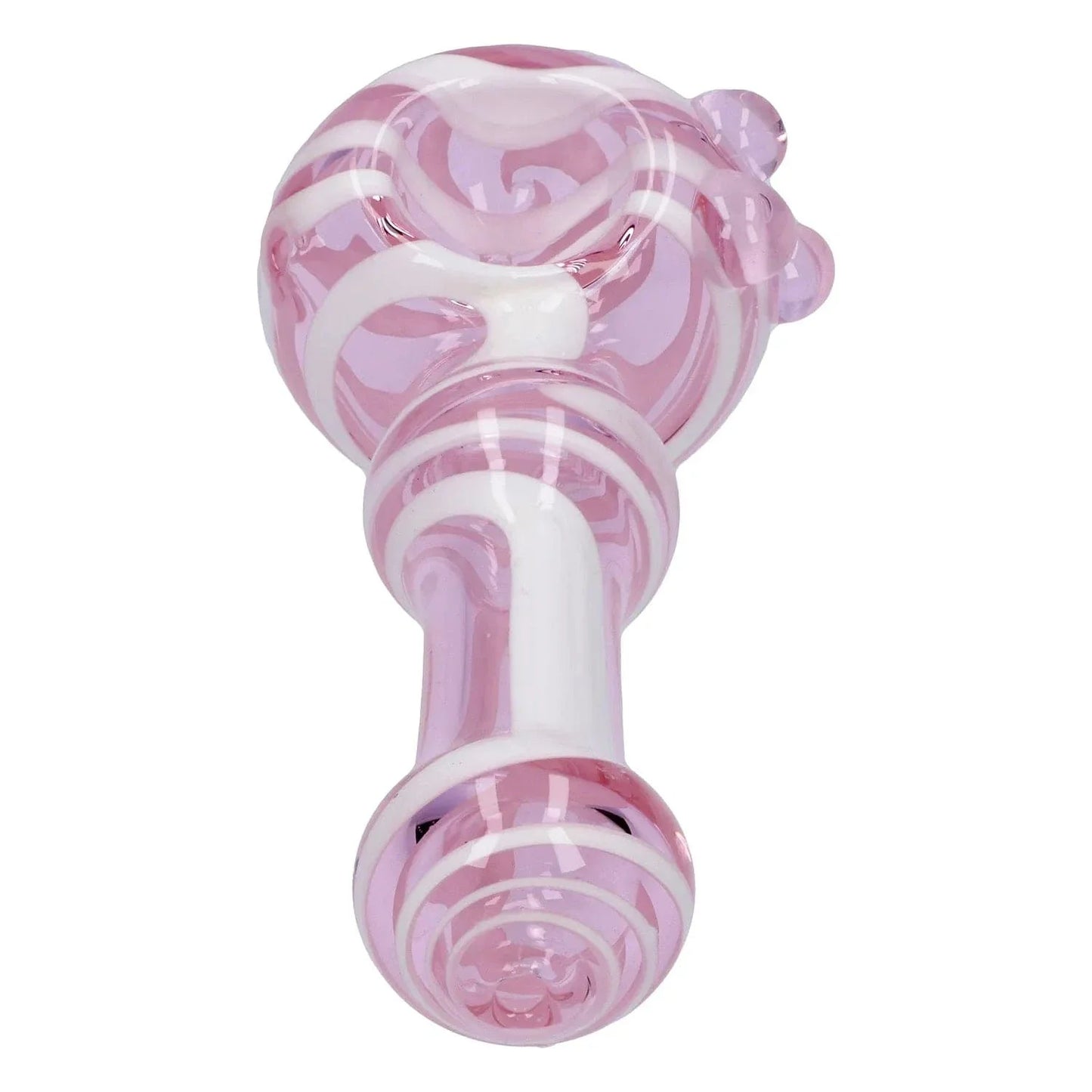 Swirl Color Tube Pipe - 4.5 in