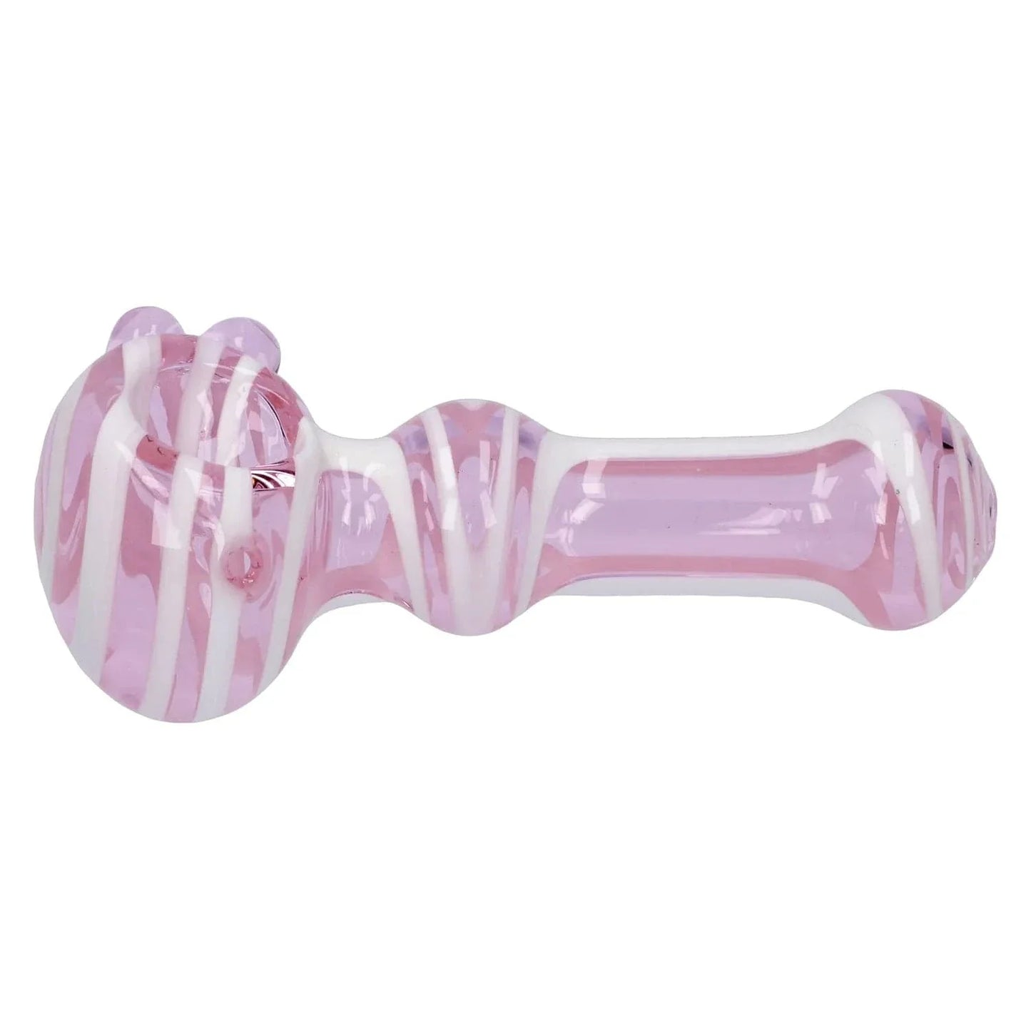 Swirl Color Tube Pipe - 4.5 in