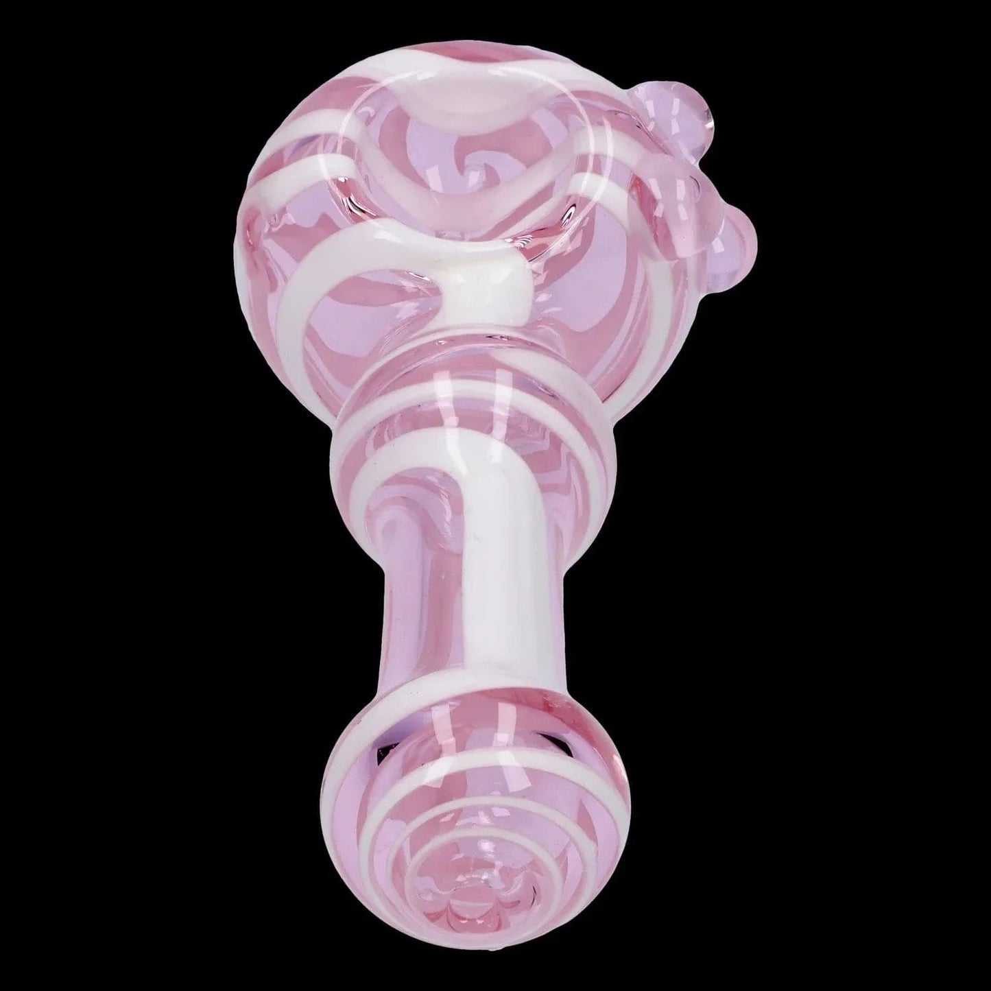 Swirl Color Tube Pipe - 4.5 in