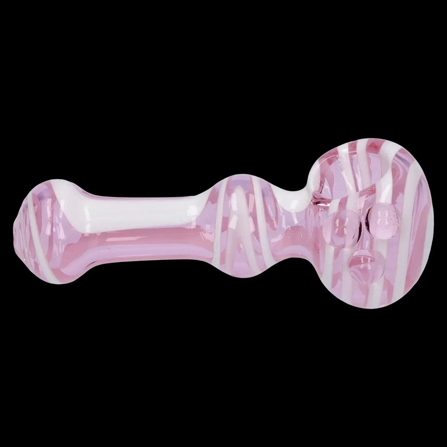 Swirl Color Tube Pipe - 4.5 in