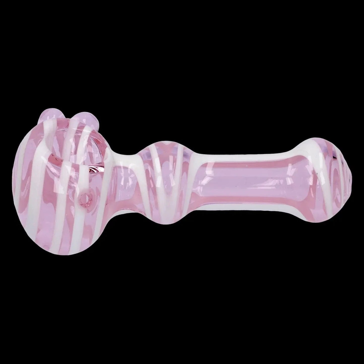 Swirl Color Tube Pipe - 4.5 in