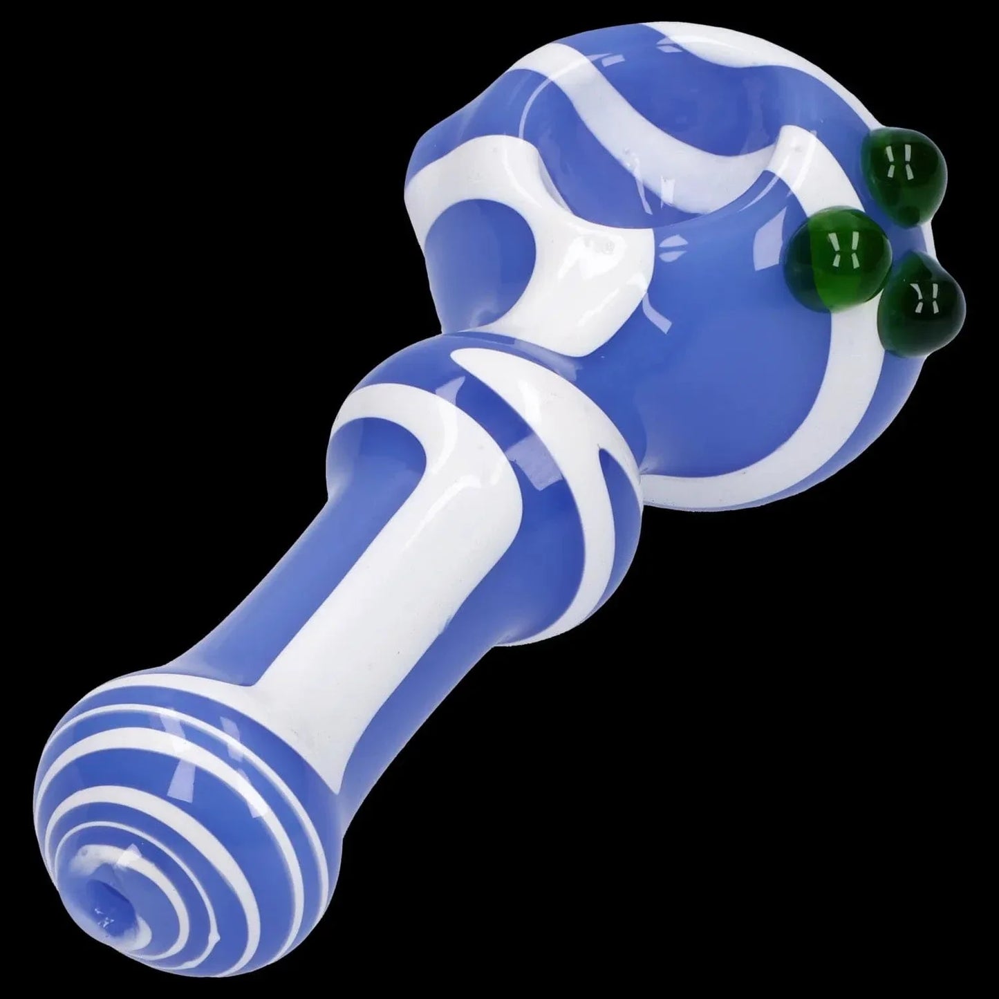Swirl Color Tube Pipe - 4.5 in