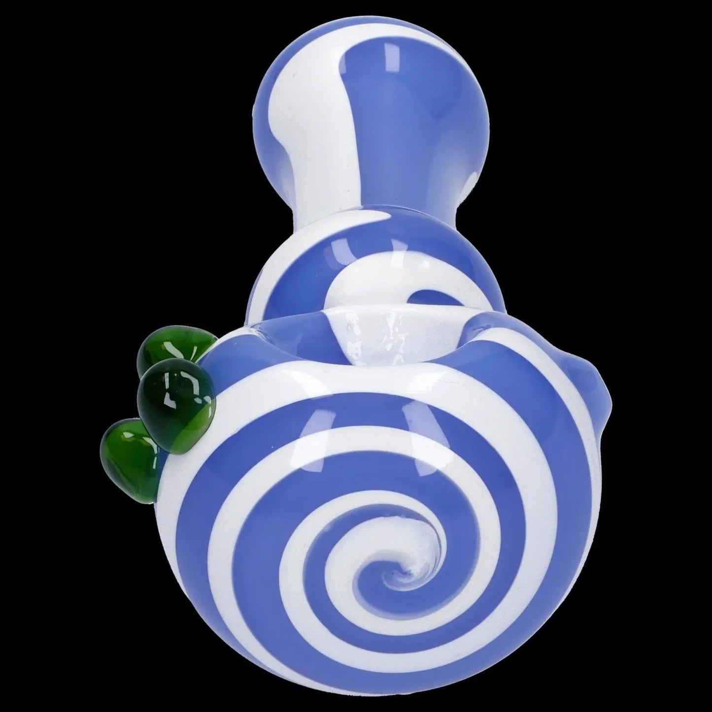 Swirl Color Tube Pipe - 4.5 in