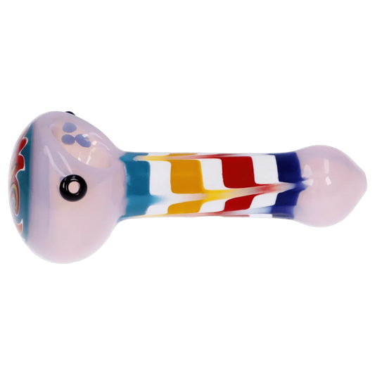 Wig Wag Reversal Spoon Pipe - 45 in