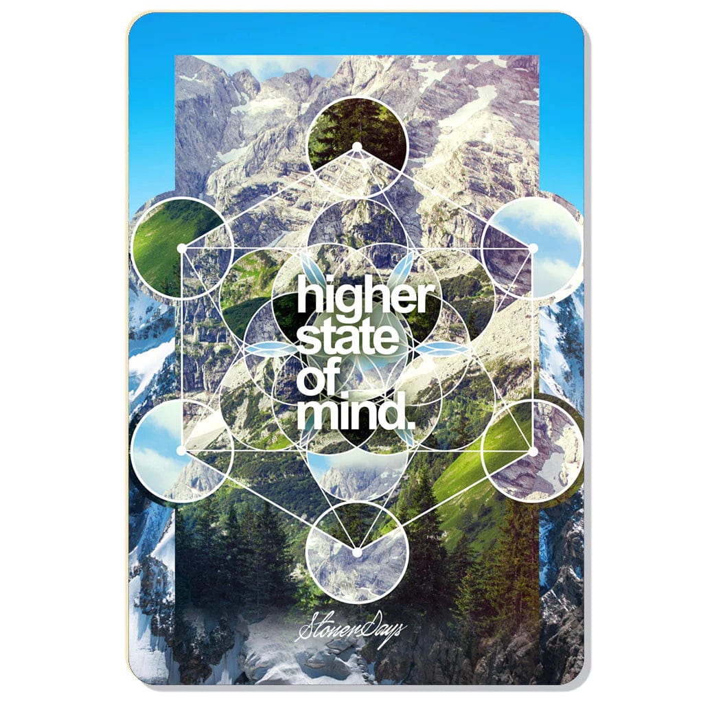 Stonerdays Rectangular Dab Mats