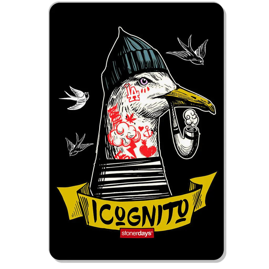 Stonerdays Rectangular Dab Mats