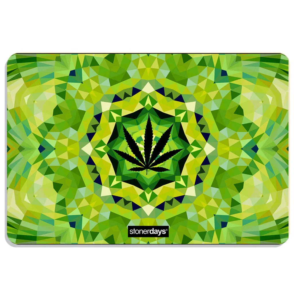 Stonerdays Rectangular Dab Mats