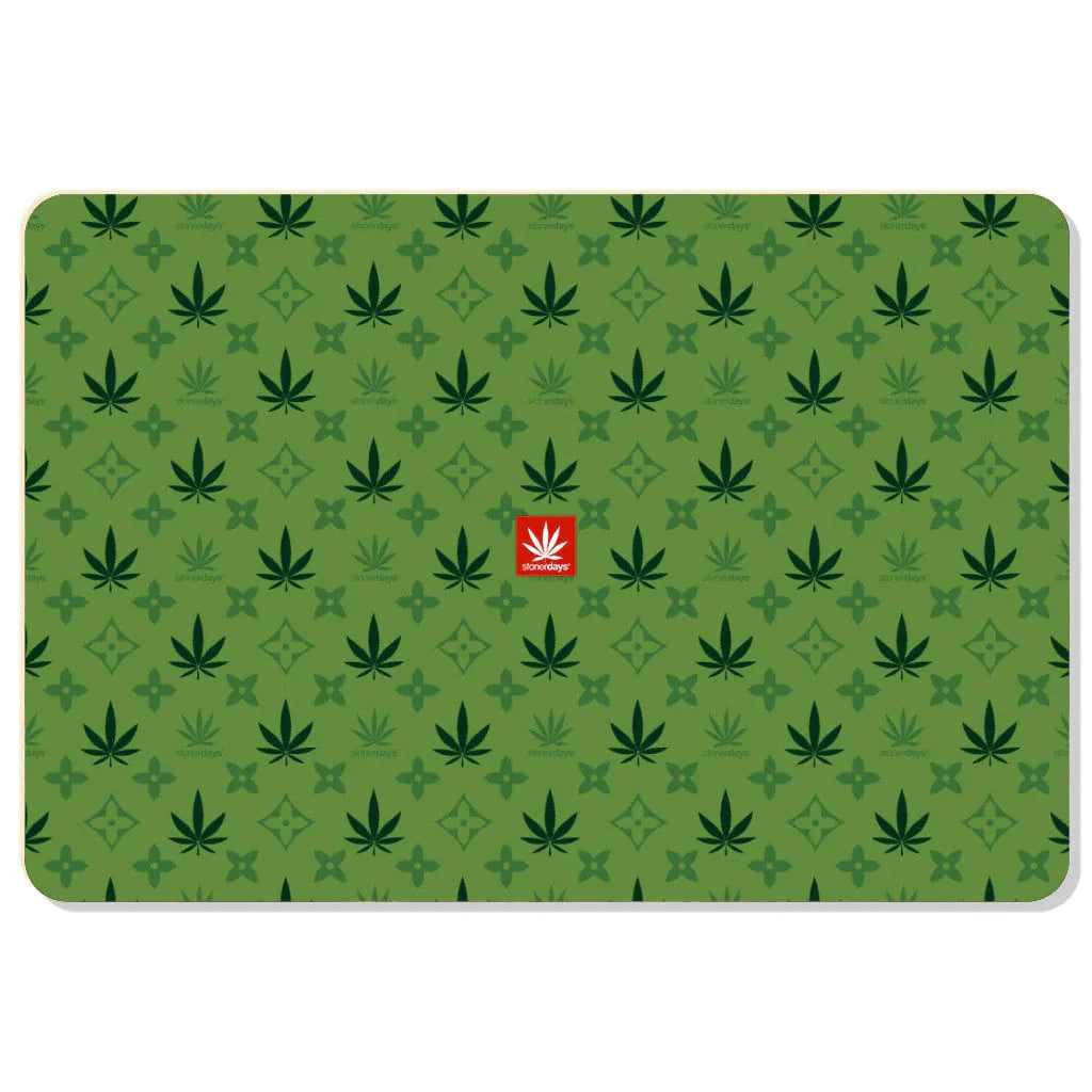 Stonerdays Rectangular Dab Mats