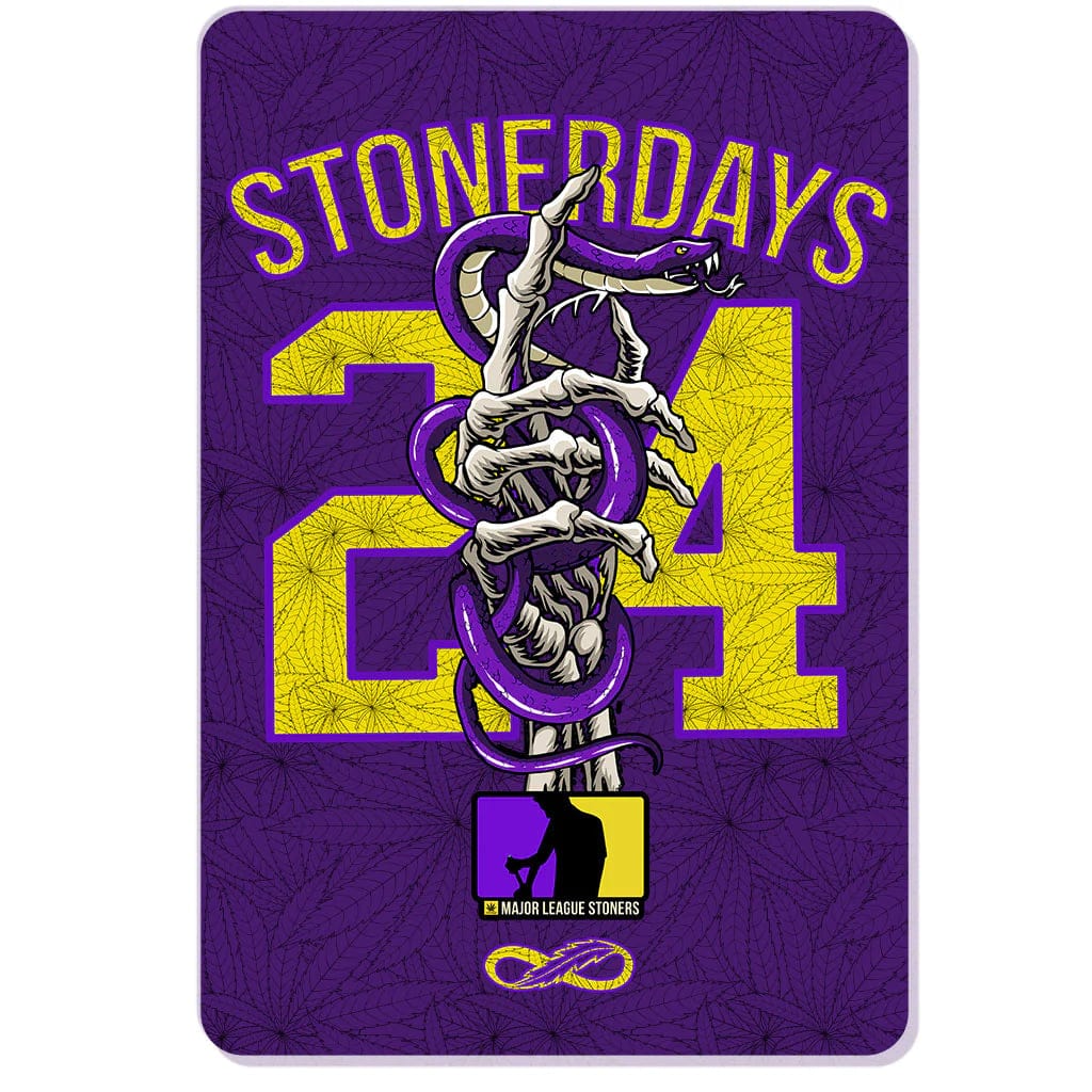 Stonerdays Rectangular Dab Mats