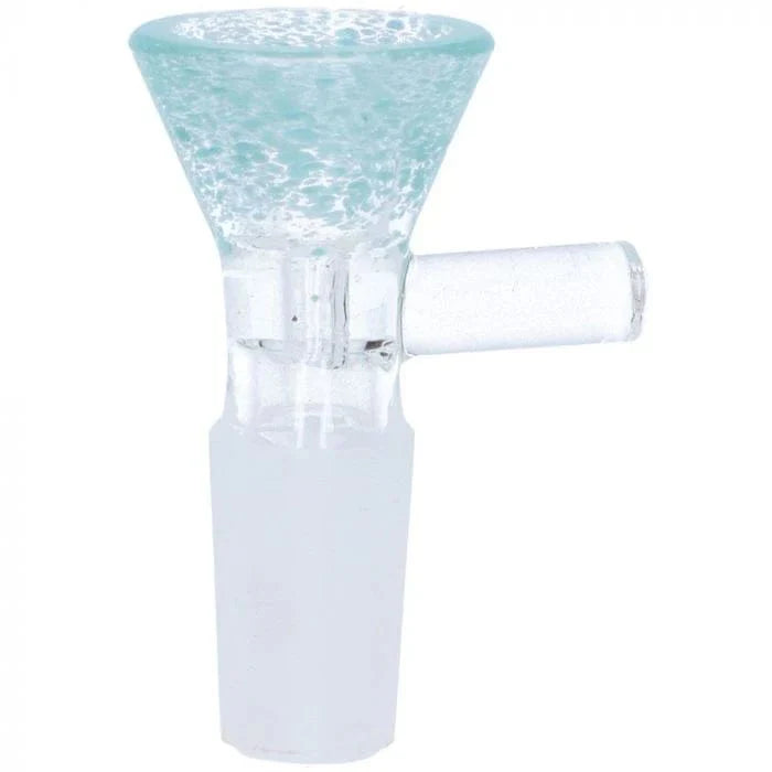 Speckled 14mm Male Bowl