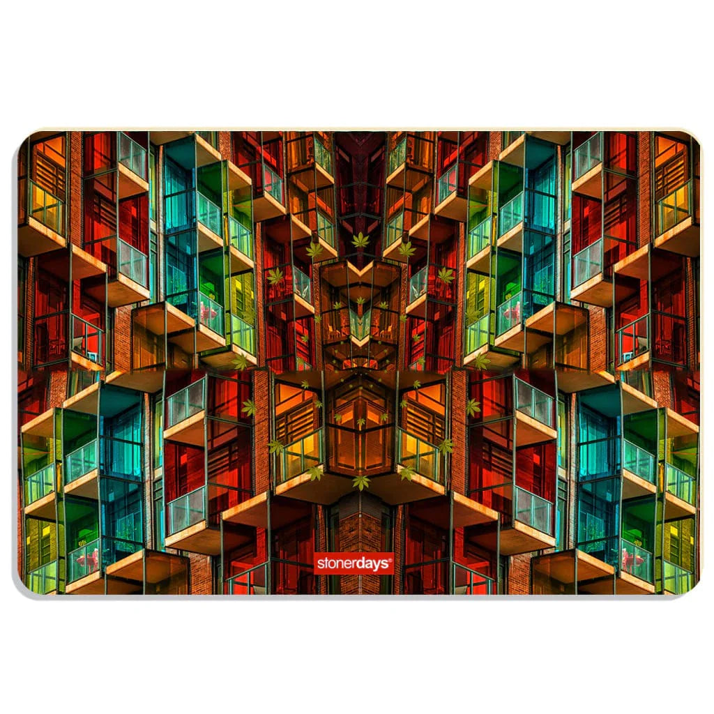 Stonerdays Rectangular Dab Mats
