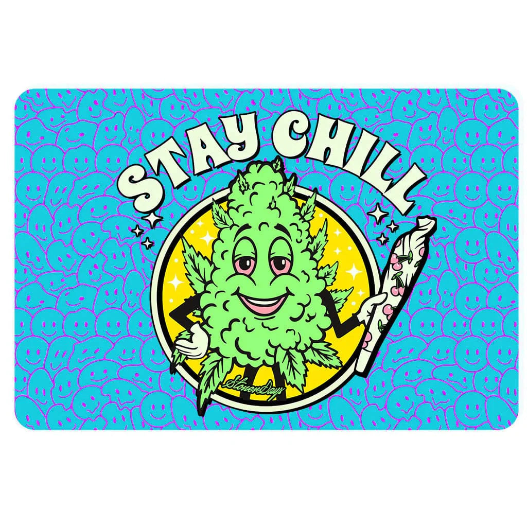 Stonerdays Rectangular Dab Mats