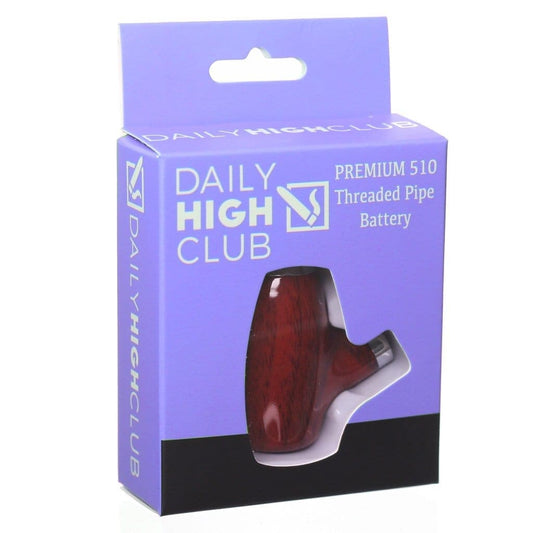 DHC Originals Wood Pipe Battery