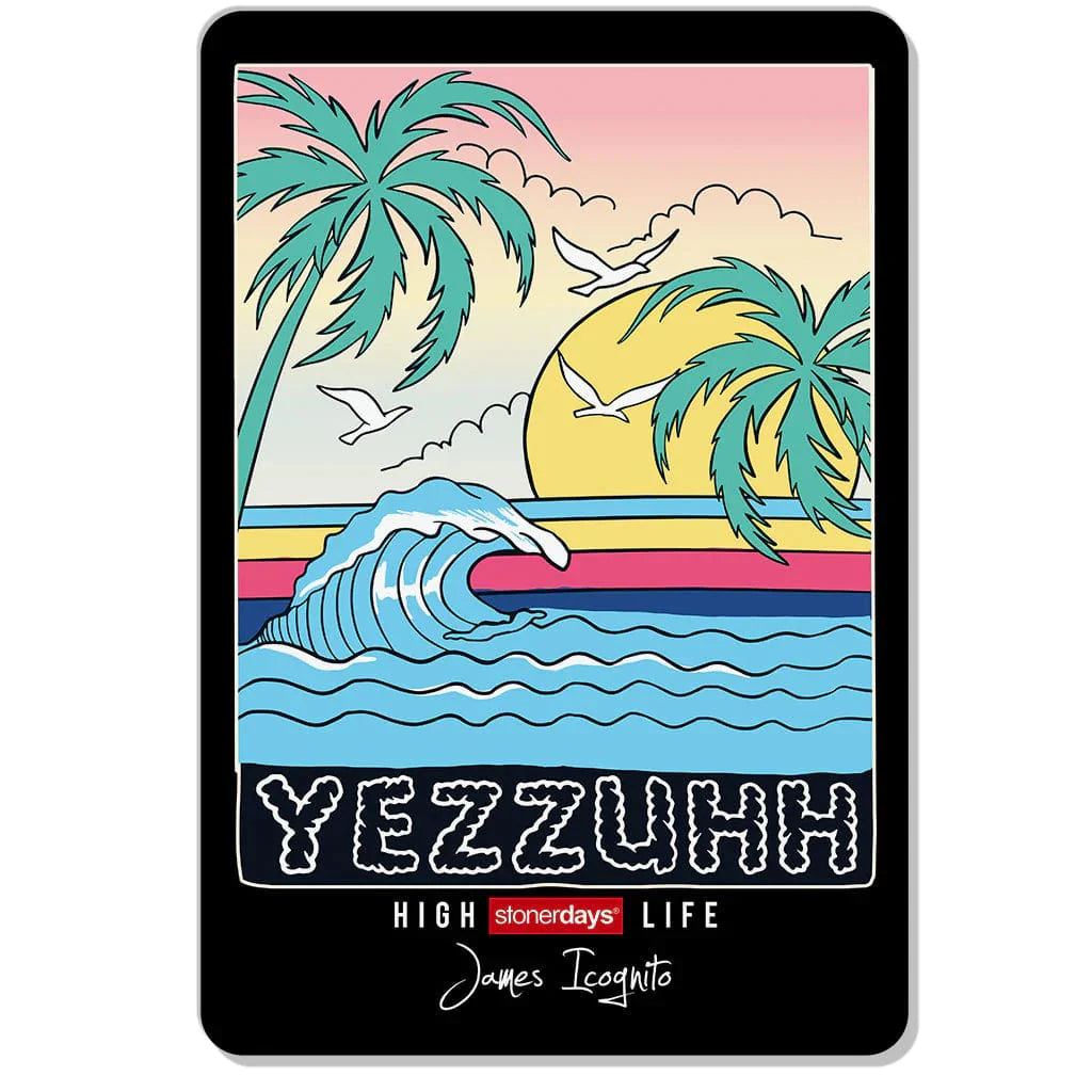 Stonerdays Rectangular Dab Mats