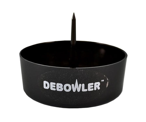 Debowler Ashtray w/ Cleaning Spike