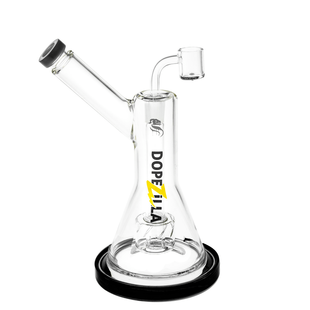 Dopezilla Dab Rig Basilisk
