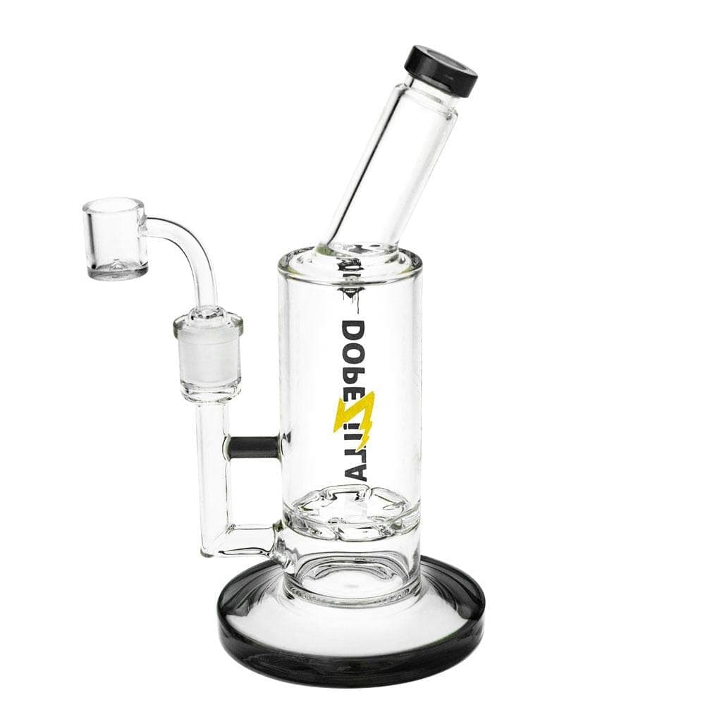 Dopezilla Lycan Dab Rig - Borosilicate Turbine Quartz Banger