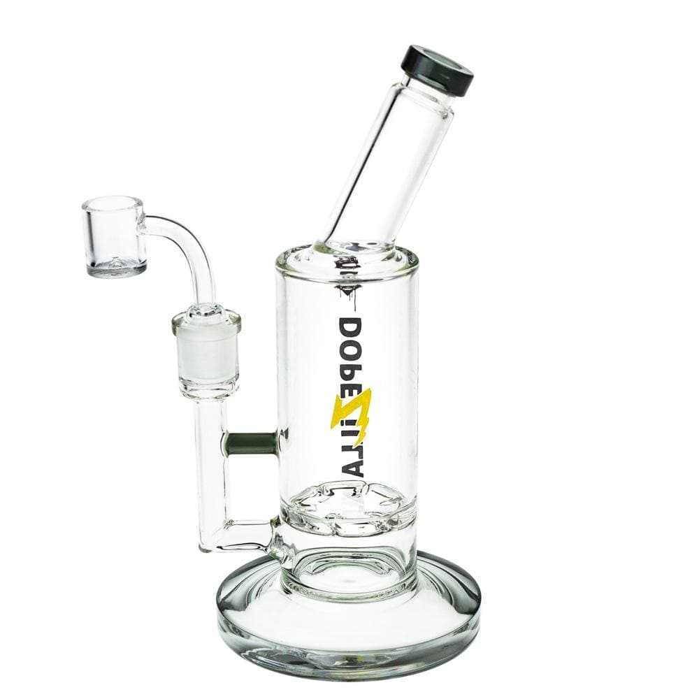 Dopezilla Lycan Dab Rig - Borosilicate Turbine Quartz Banger