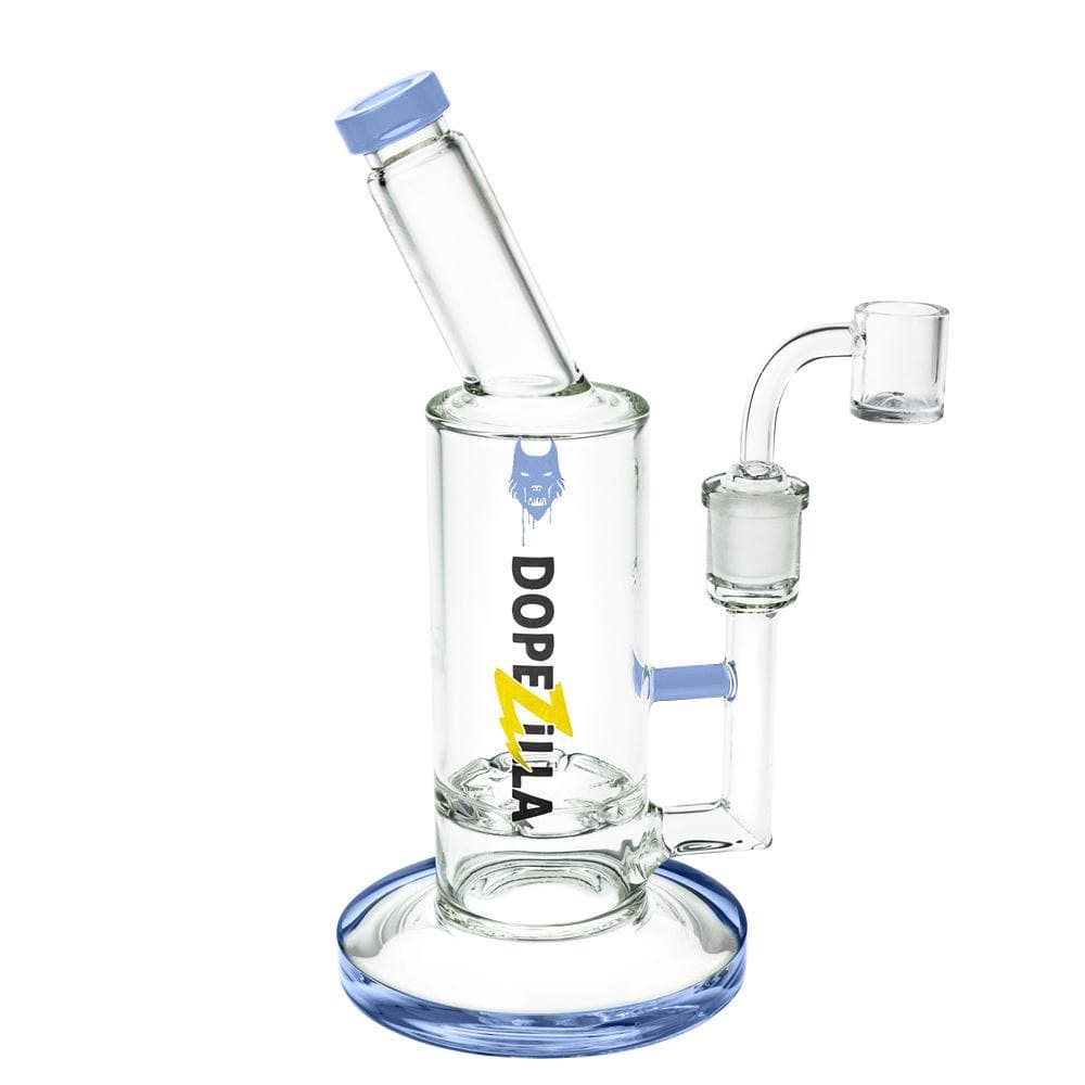 Dopezilla Lycan Dab Rig - Borosilicate Turbine Quartz Banger